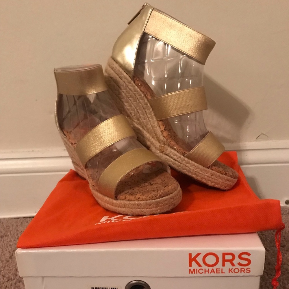 Michael Kors Citrus Girls Sandals